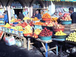 Вкуснейшие узбекские фрукты